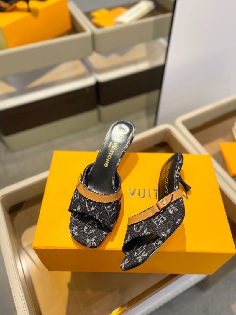 Louis Vuitton Slippers